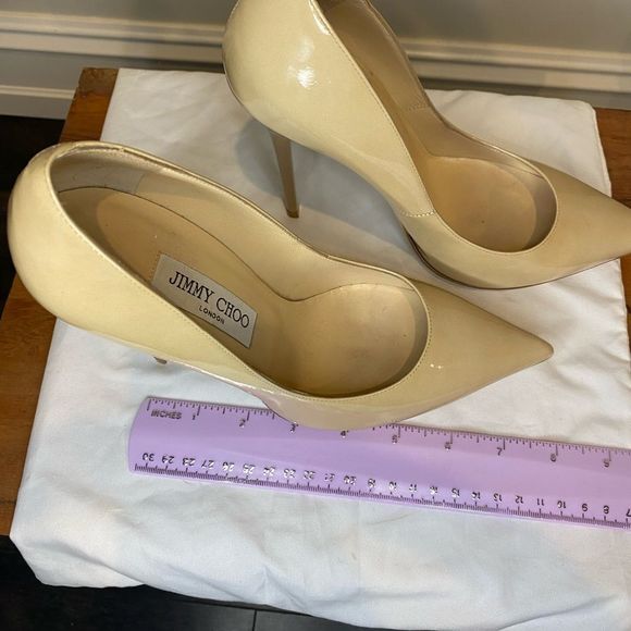 Jimmy Choo pumps - Picture 3 of 8